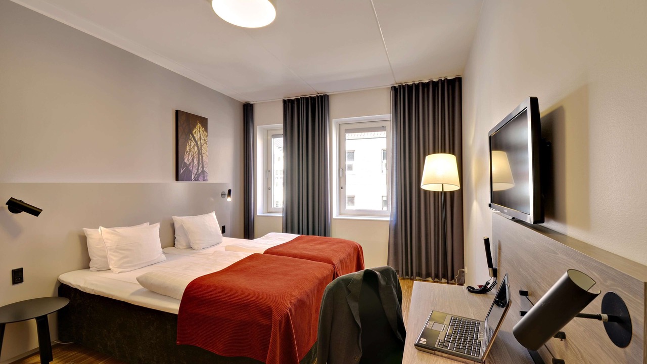 Photo of Bedroom in Midtbyen