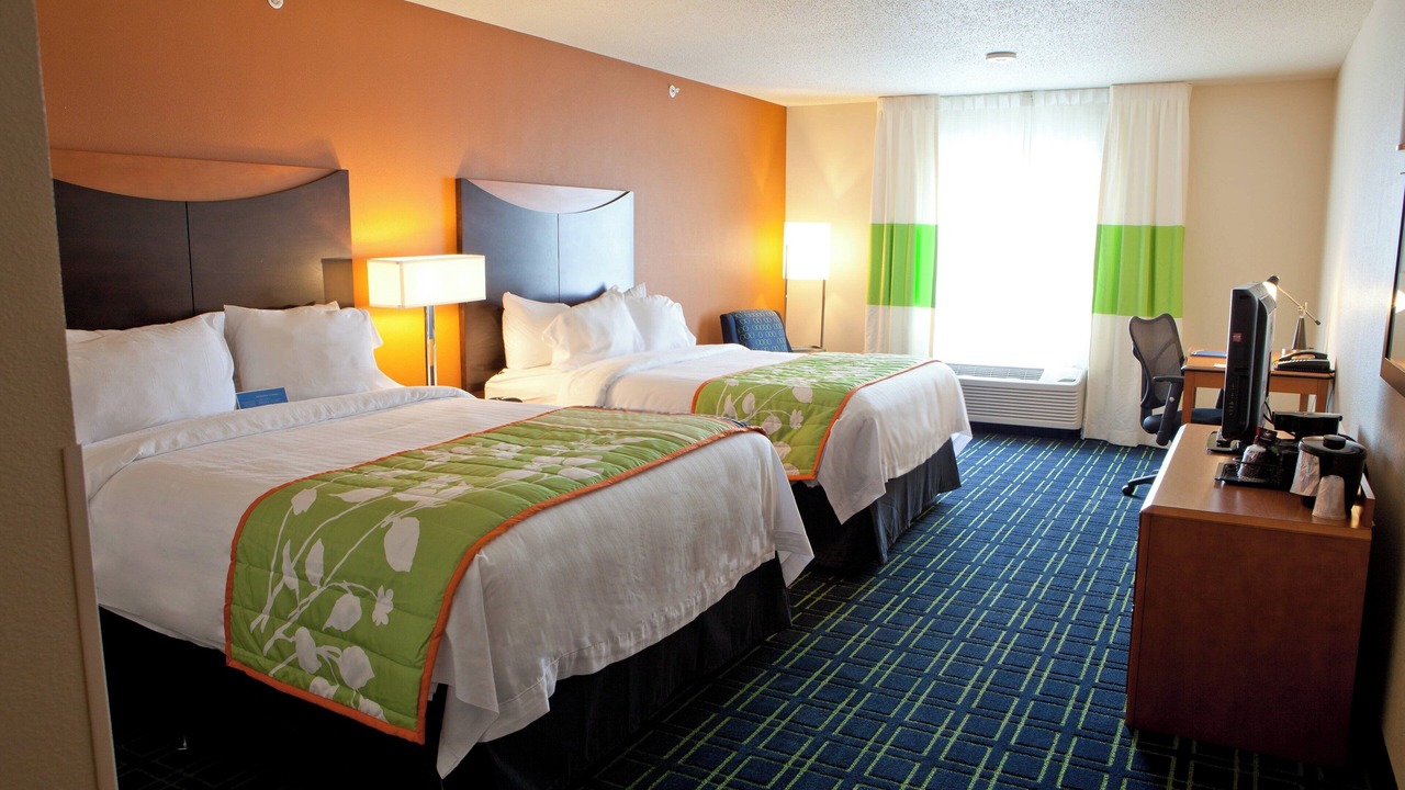 Photo of Bedroom in Fenton