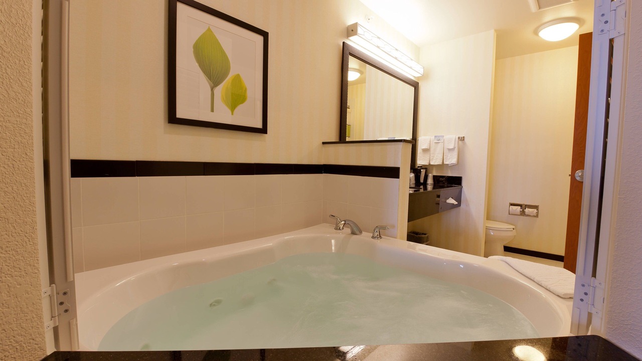 Photo of Bathroom in Fenton