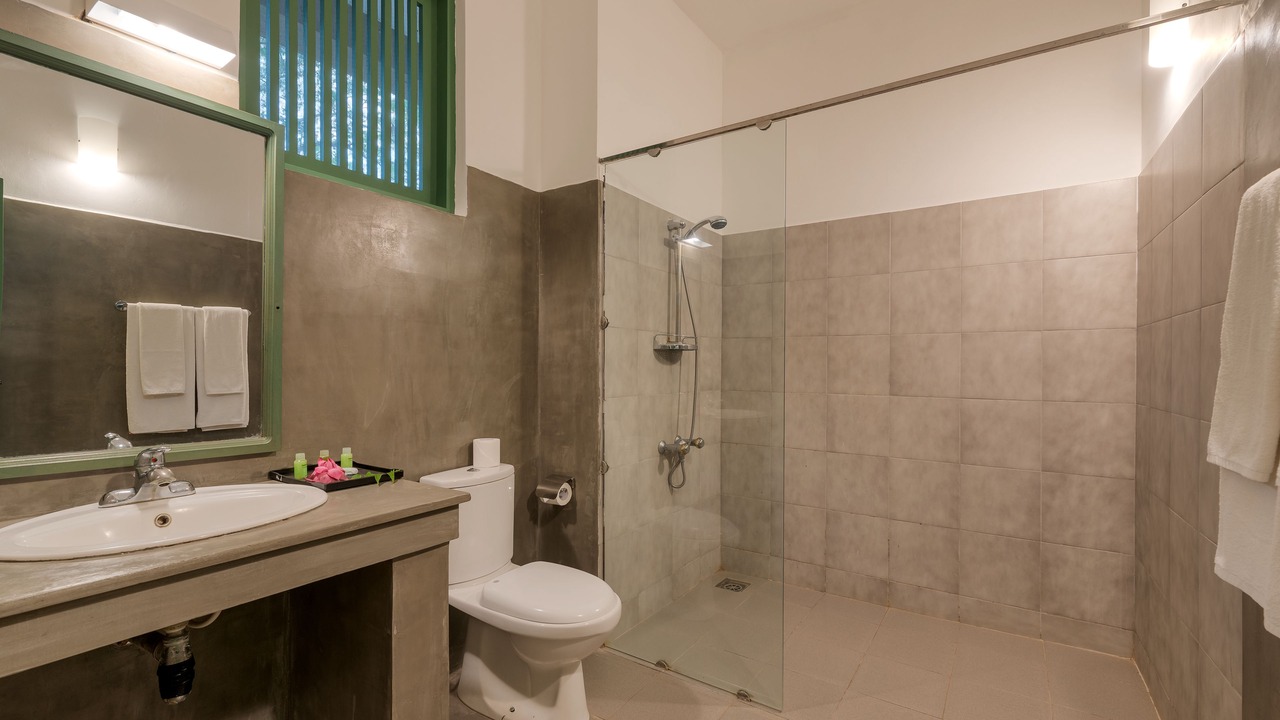 Photo of Bathroom in Kirinda