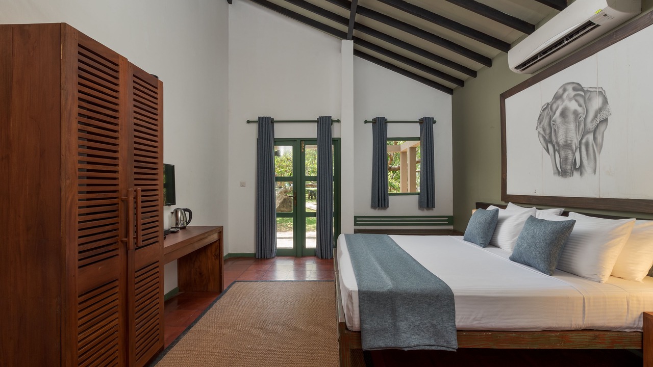 Photo of Bedroom in Kirinda