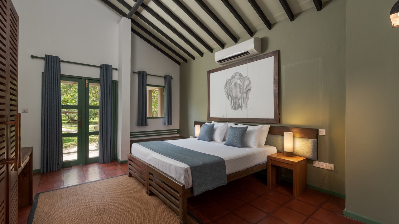 Photo of Bedroom in Kirinda