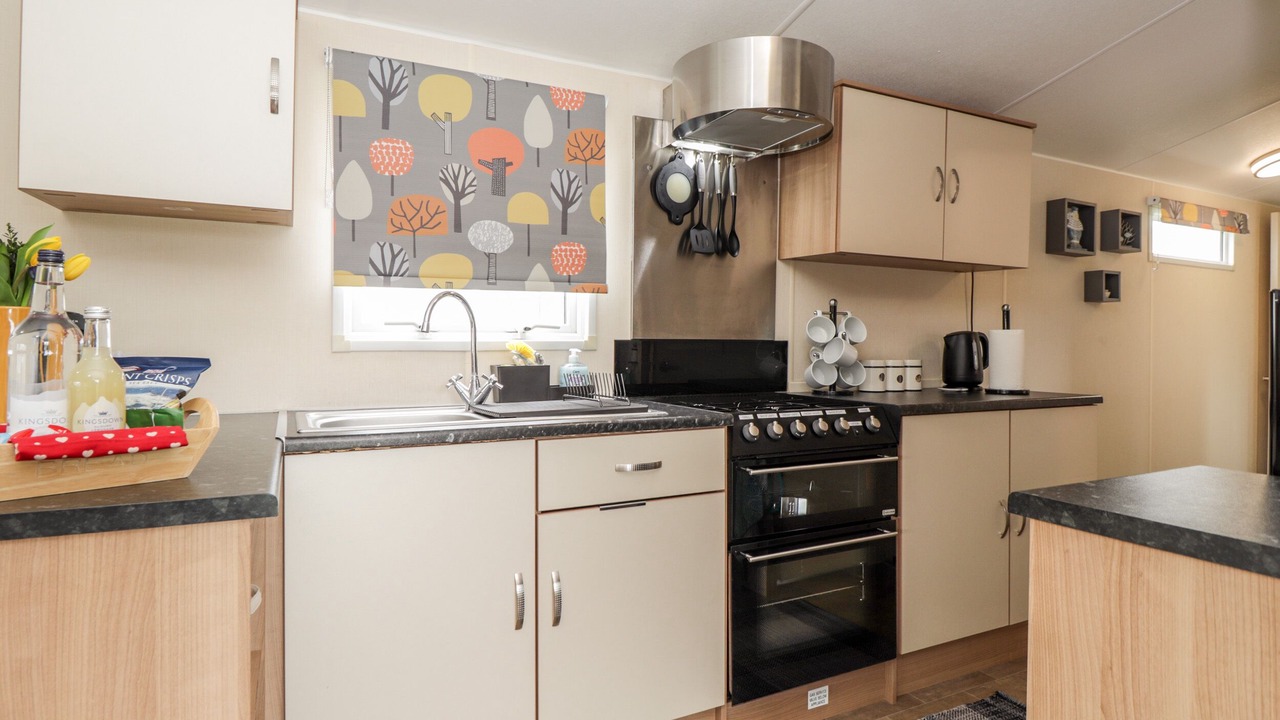 Photo of Kitchen in St Margaret's at Cliffe