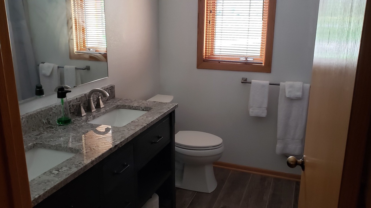 Photo of Bathroom in Cleveland