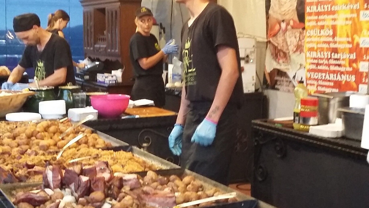 Photo of Others in Siofok Aranypart