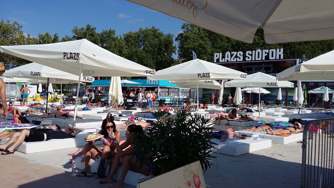 Photo of Others in Siofok Aranypart