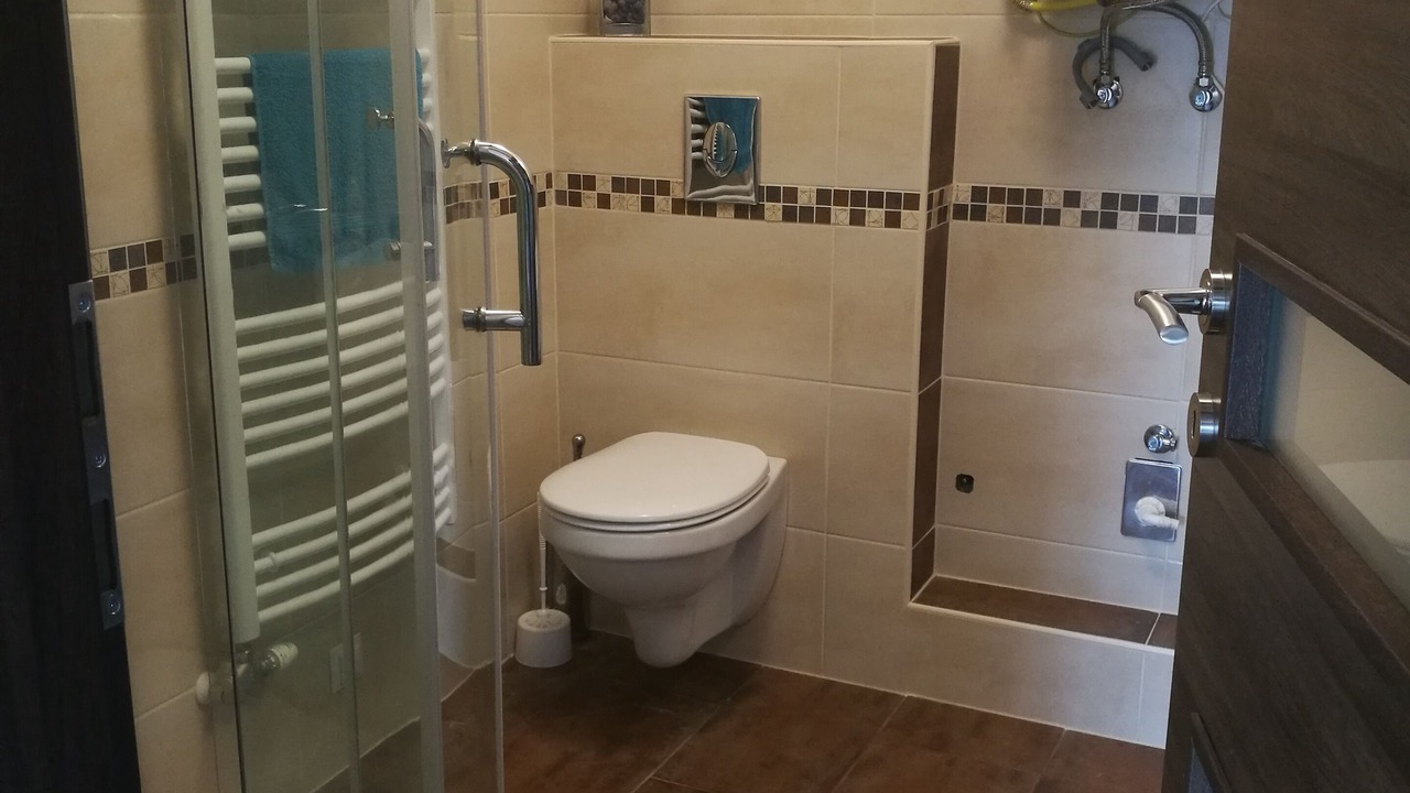 Photo of Bathroom in Siofok Aranypart