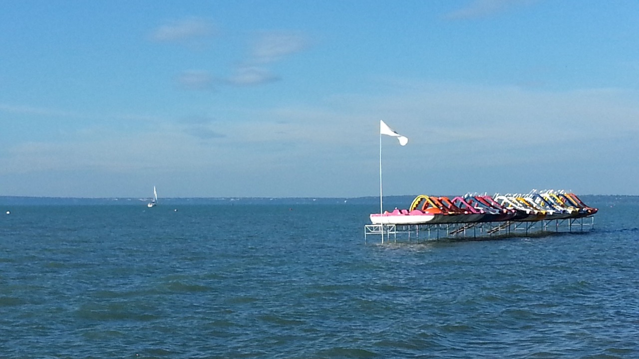 Photo of Outdoor in Siofok Aranypart