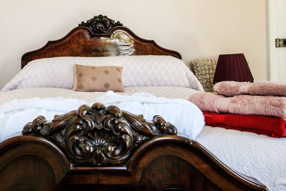 Photo of Bedroom in Coulonges