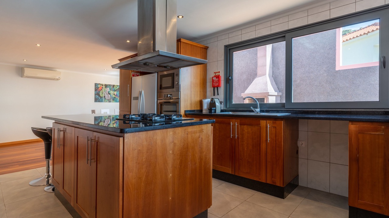 Photo of Kitchen in Ponta do Sol