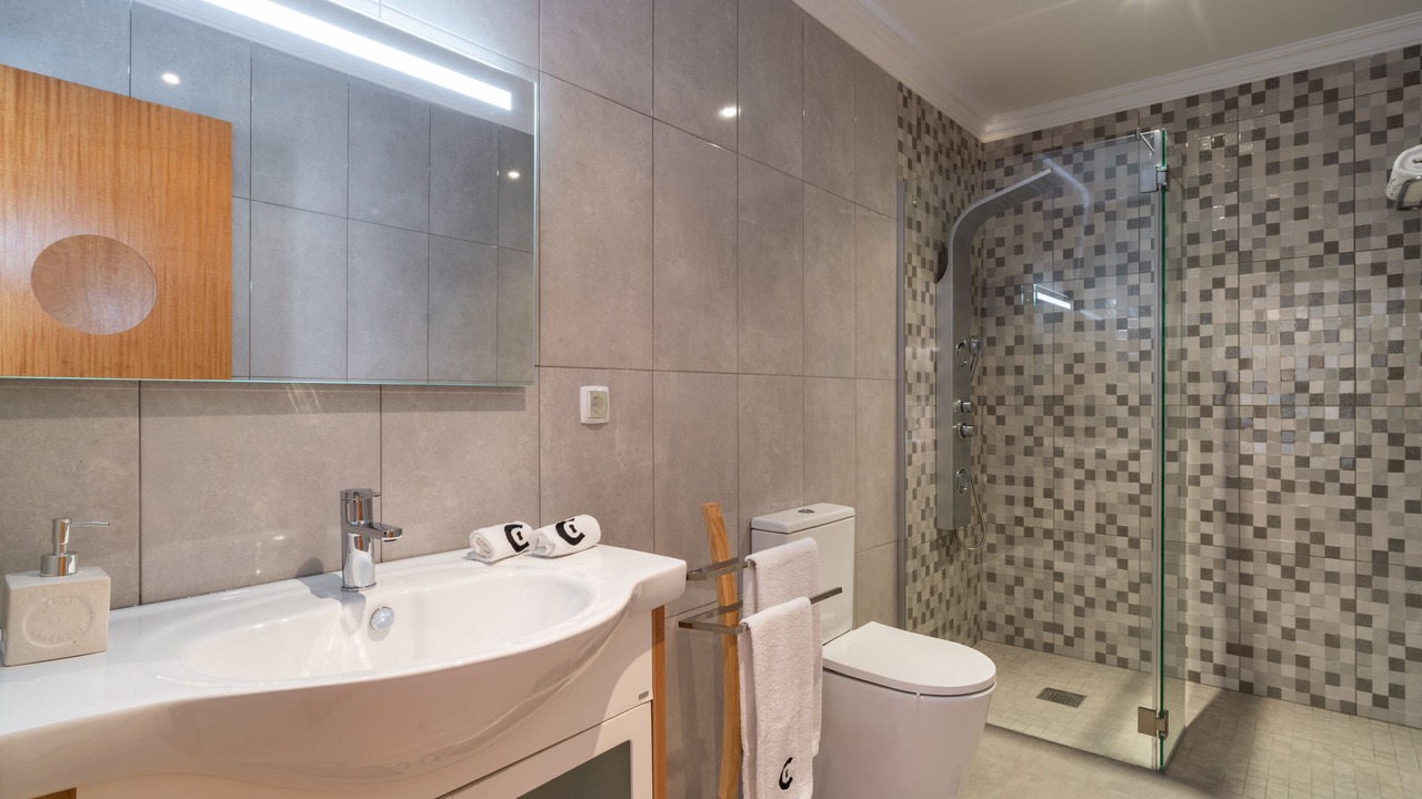 Photo of Bathroom in Ponta do Sol