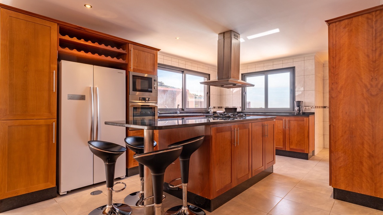 Photo of Kitchen in Ponta do Sol