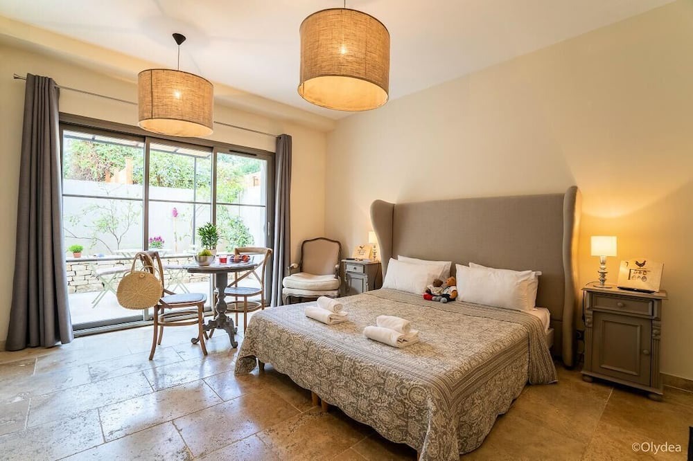 Photo of Bedroom in La Redorte