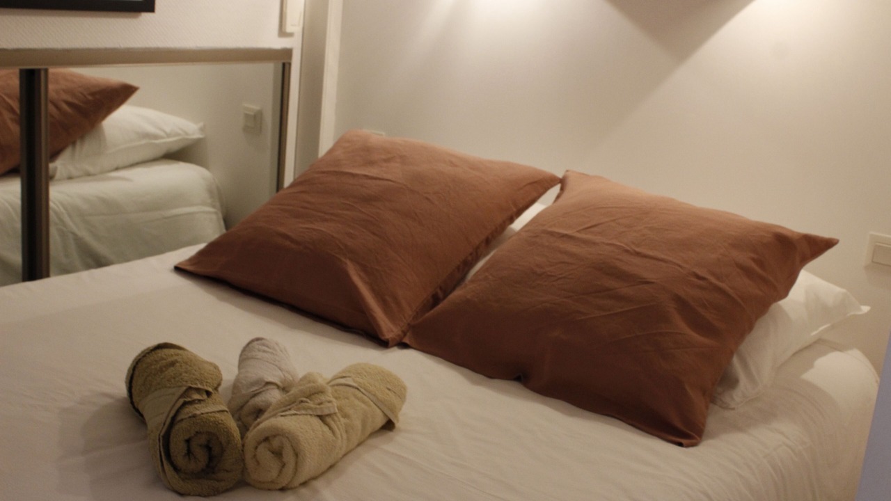 Photo of Bedroom in Villepinte