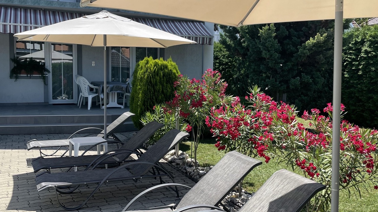 Photo of Patio Balcony in Balatonszarszo