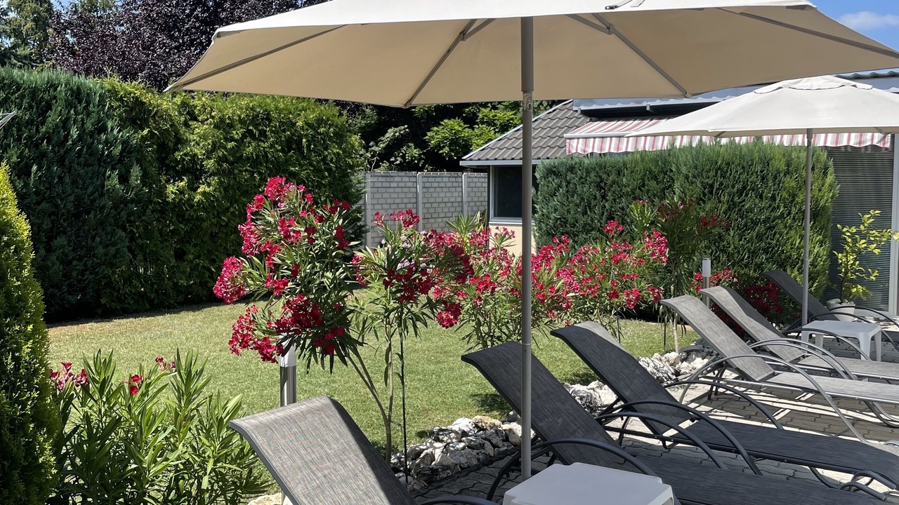 Photo of Patio Balcony in Balatonszarszo
