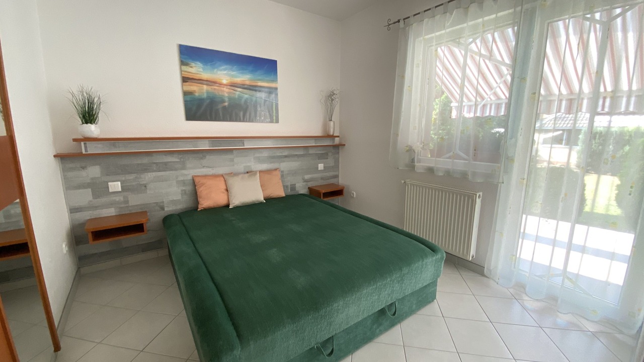 Photo of Bedroom in Balatonszarszo