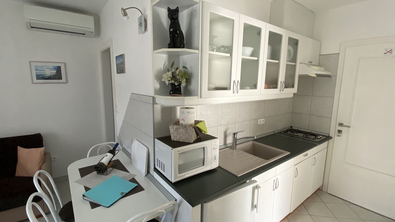 Photo of Kitchen in Balatonszarszo