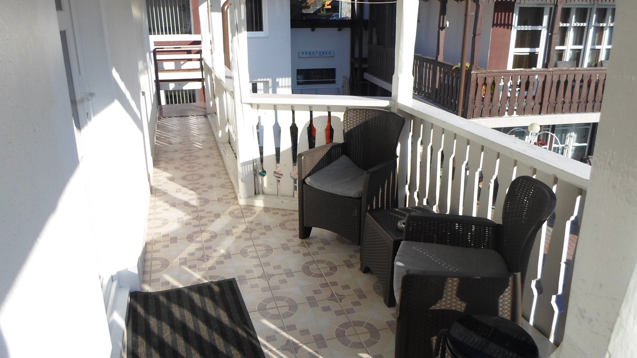 Photo of Patio Balcony in Praid