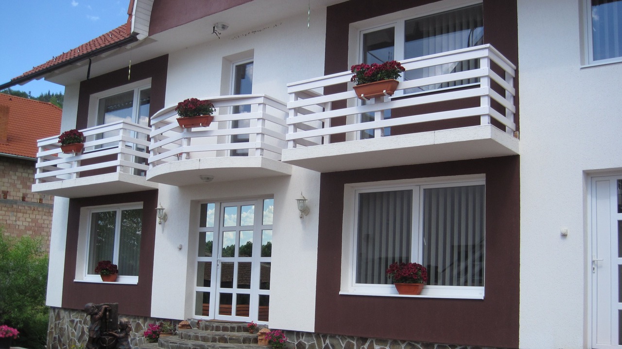 Photo of Patio Balcony in Praid
