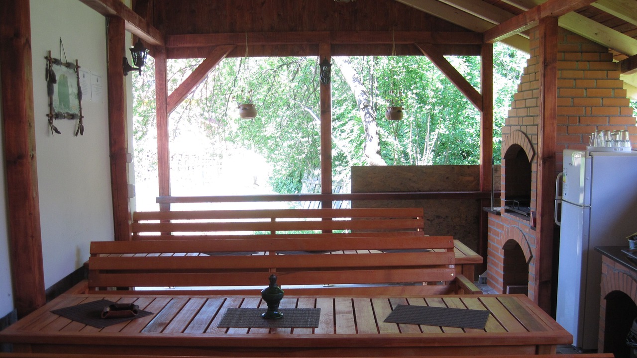Photo of Patio Balcony in Praid