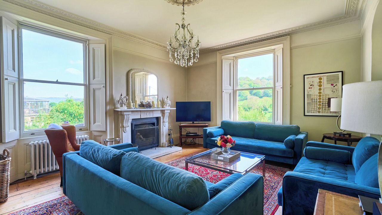 Photo of Livingroom in Limpley Stoke