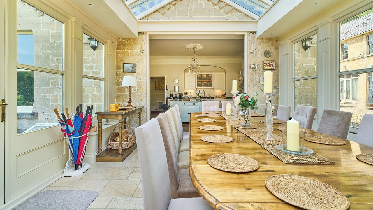 Photo of Bedroom in Limpley Stoke