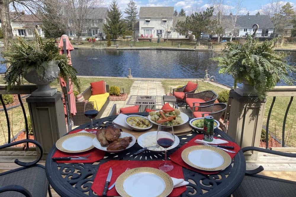 Photo of Patio Balcony in Lagoon City