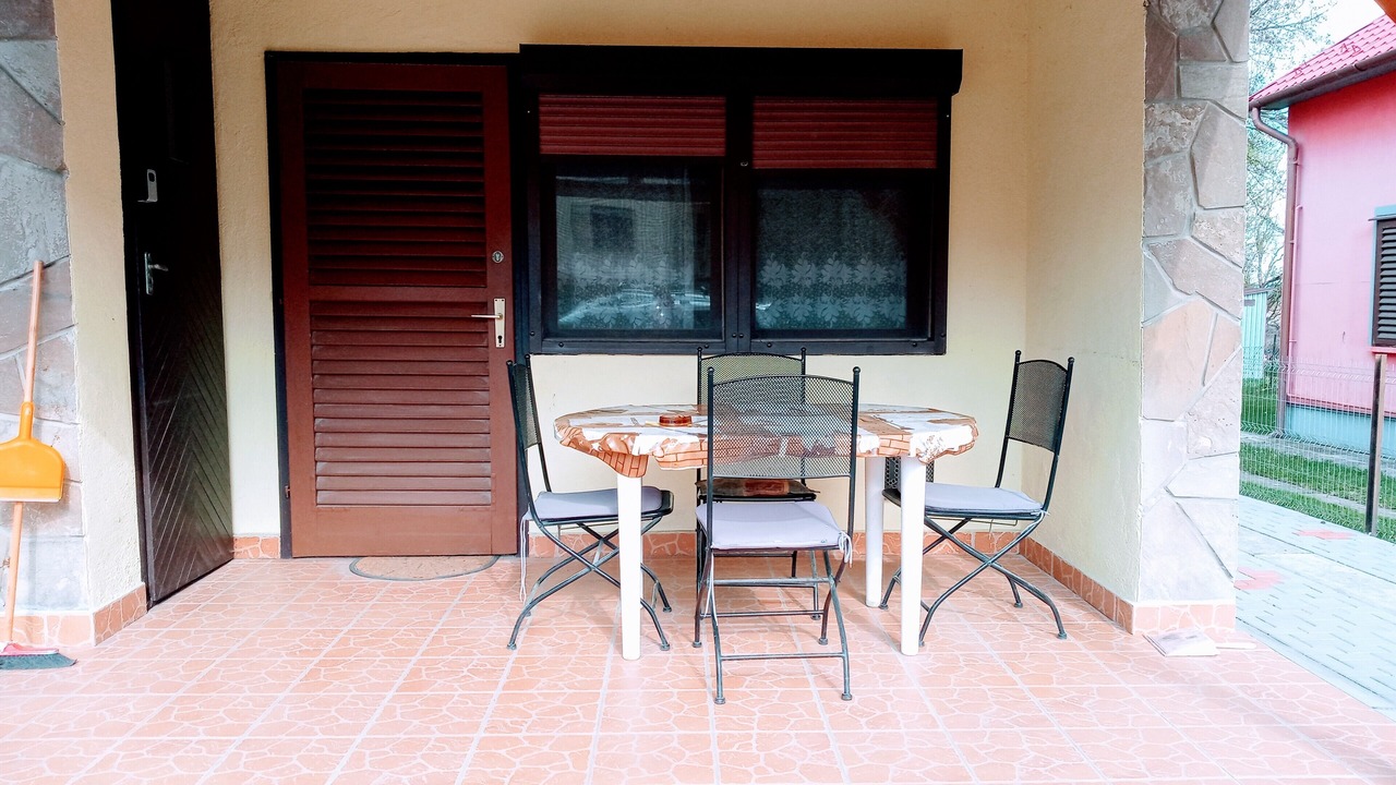 Photo of Patio Balcony in Fonyod
