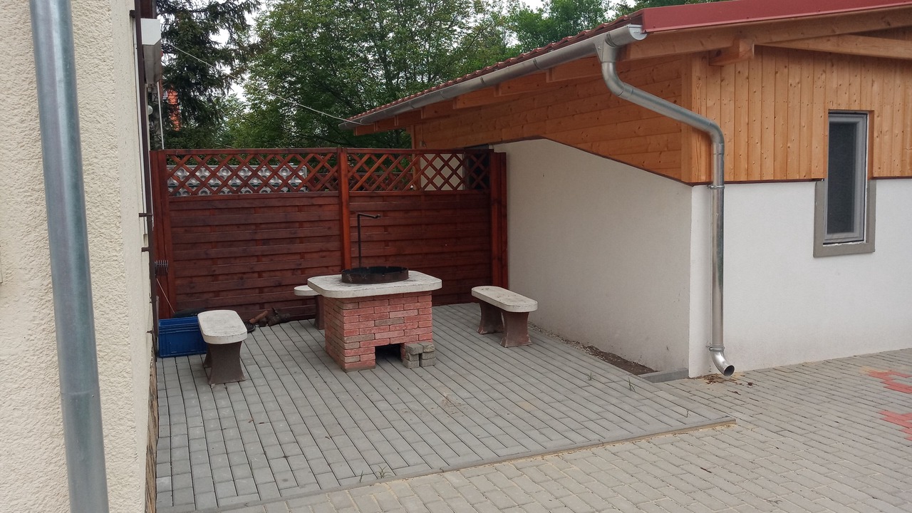 Photo of Patio Balcony in Fonyod