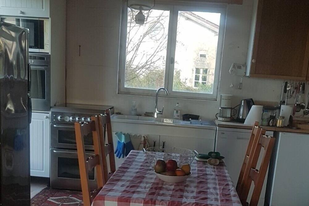 Photo of Kitchen in Bouteilles-Saint-Sebastien