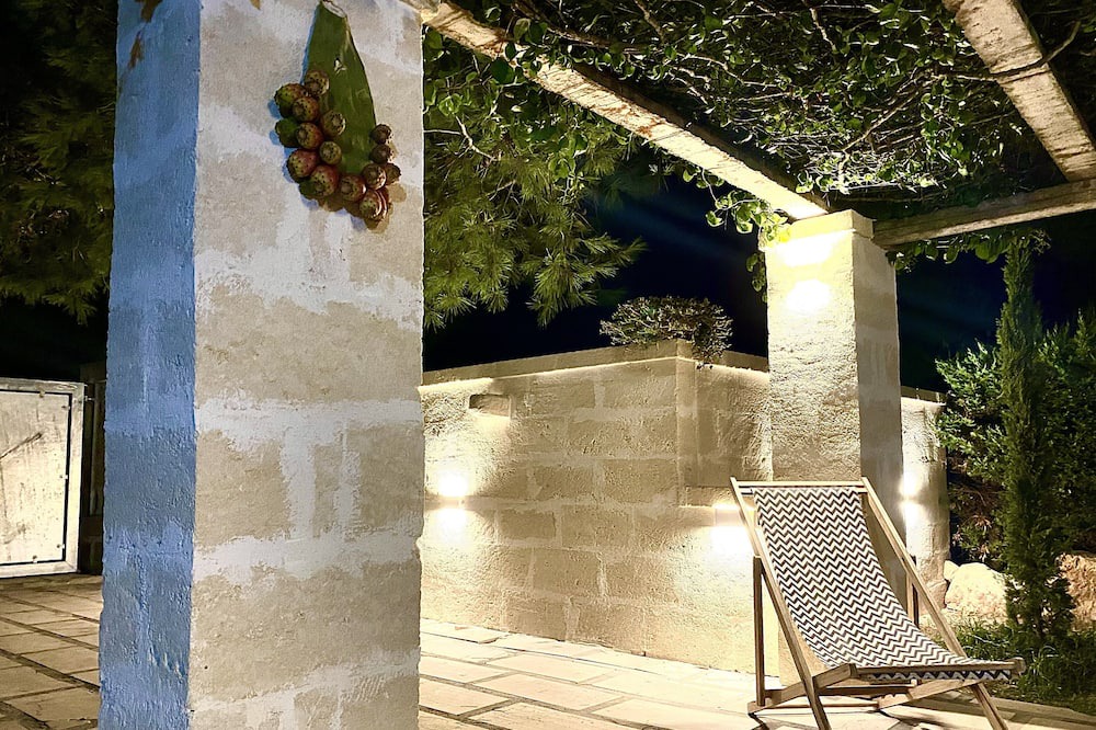 Photo of Patio Balcony in Campomarino di Maruggio