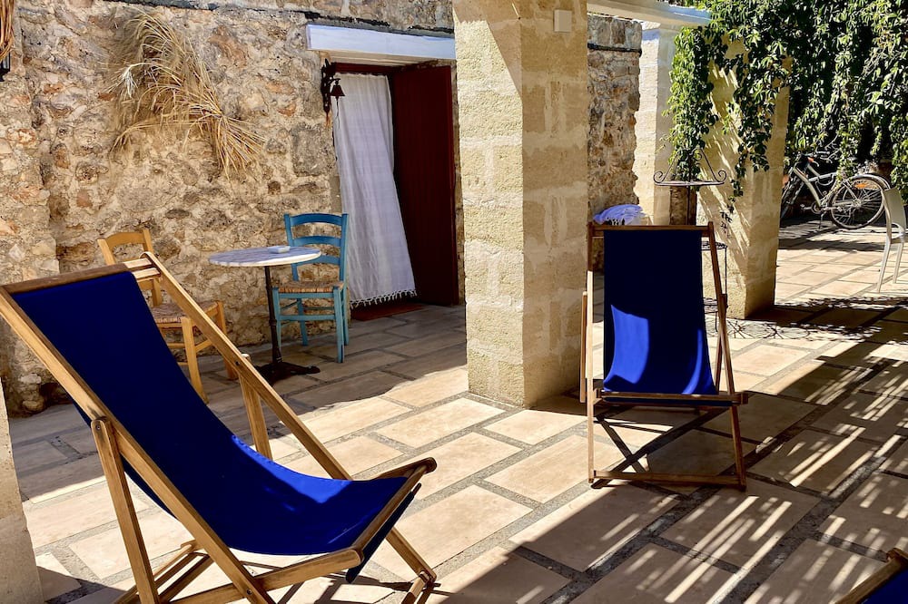 Photo of Patio Balcony in Campomarino di Maruggio