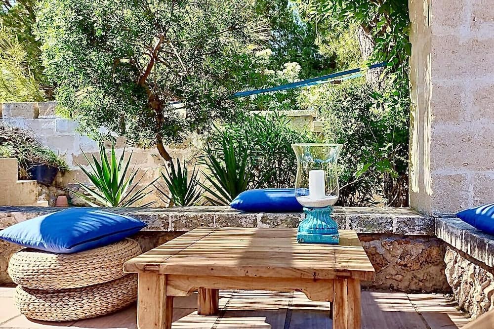 Photo of Patio Balcony in Campomarino di Maruggio