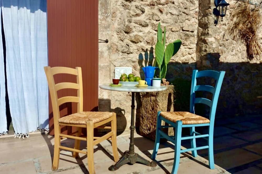 Photo of Patio Balcony in Campomarino di Maruggio
