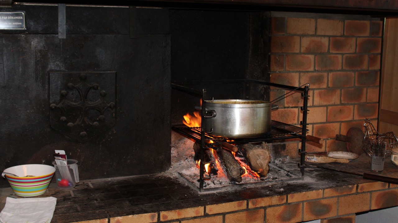 Photo of Kitchen in Routier