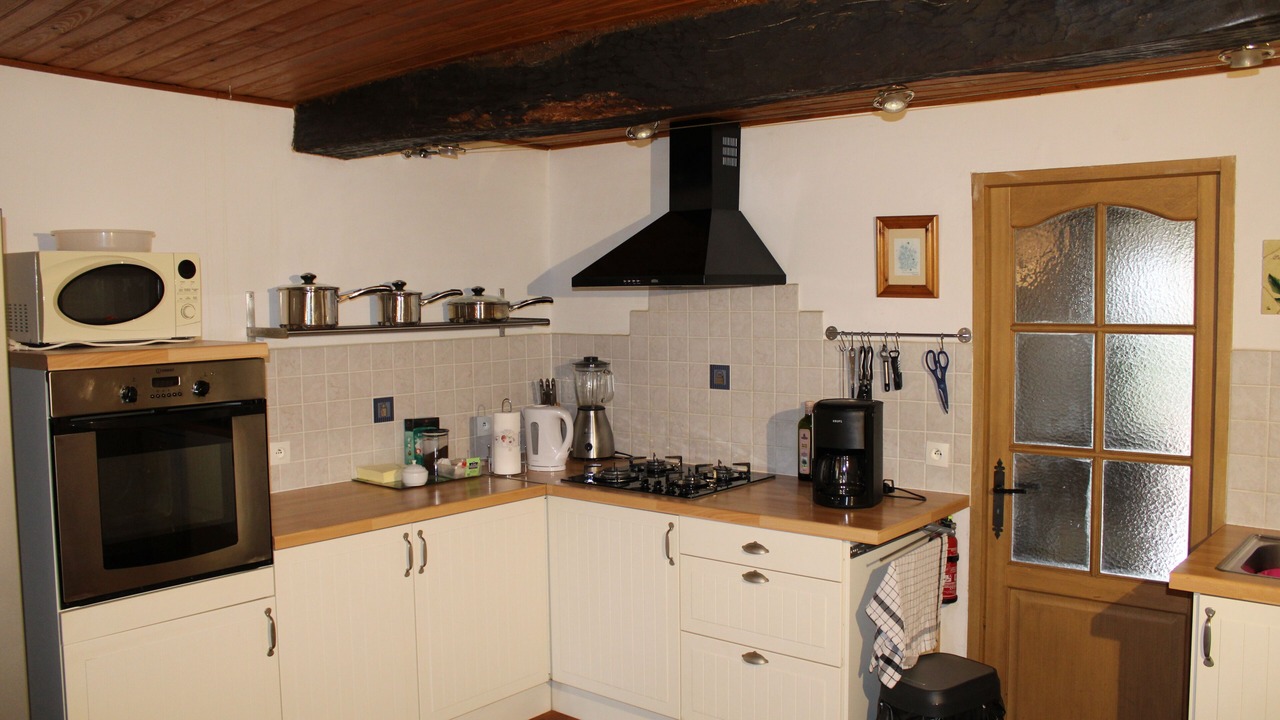 Photo of Kitchen in Routier