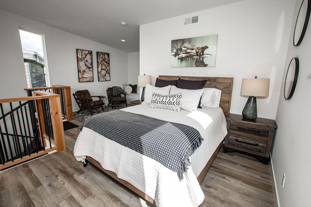 Photo of Bedroom in Whitefish