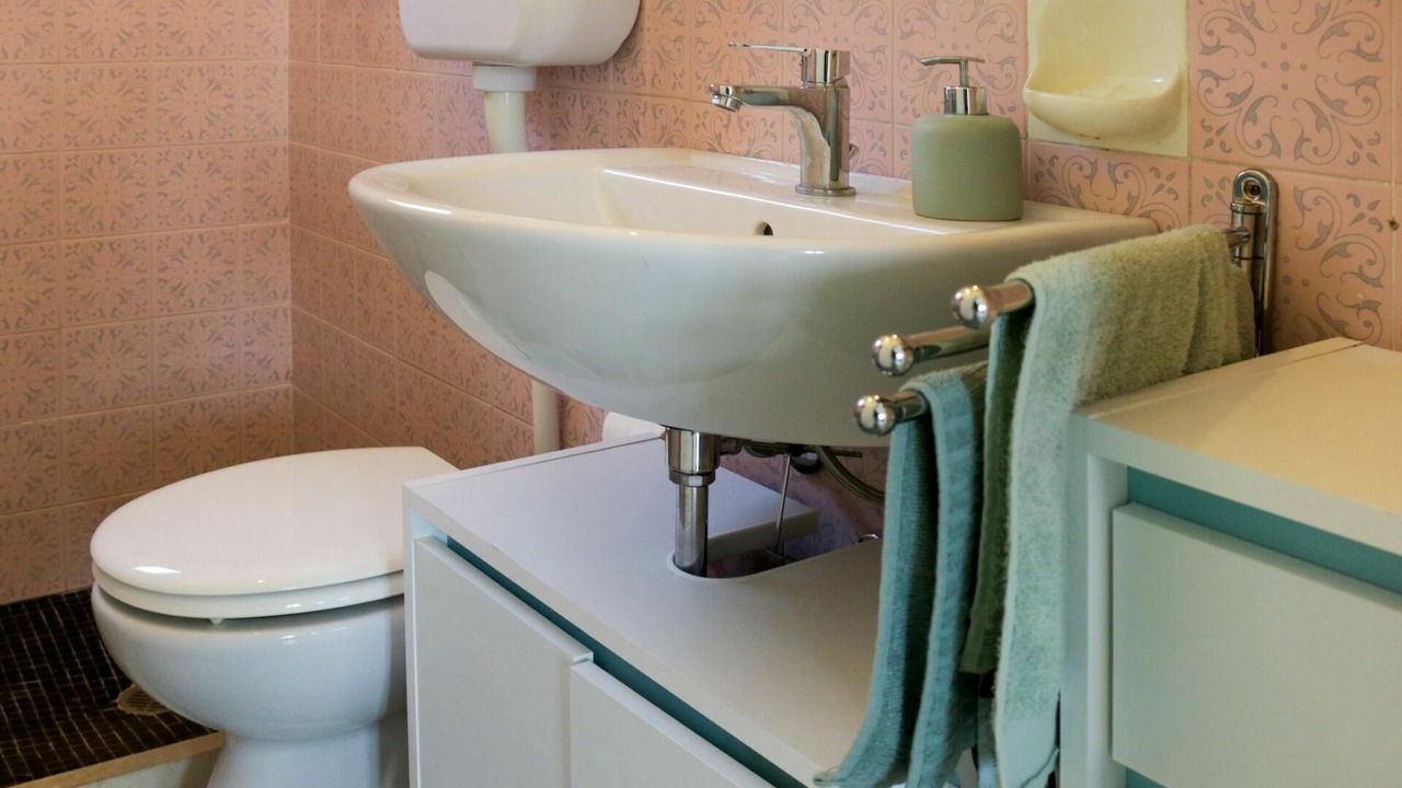 Photo of Bathroom in Calmasino