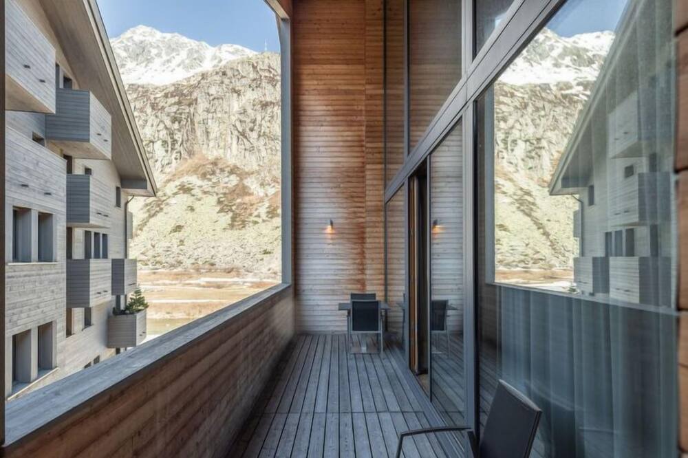Photo of Patio Balcony in Andermatt