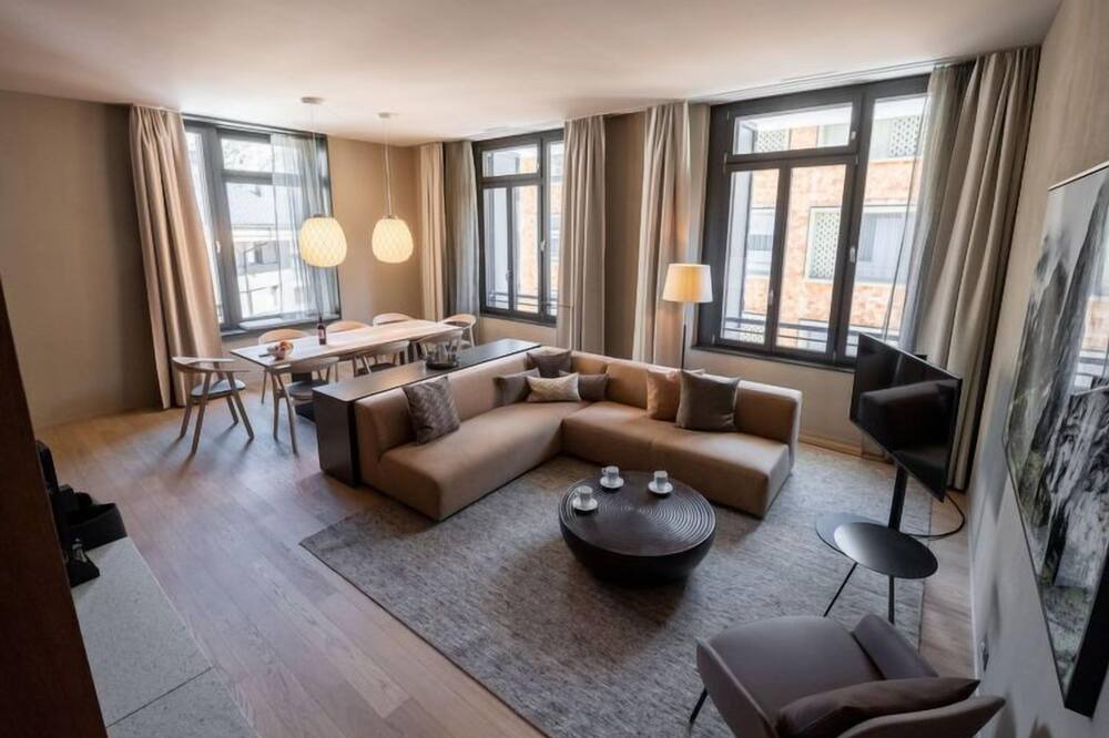 Photo of Livingroom in Andermatt