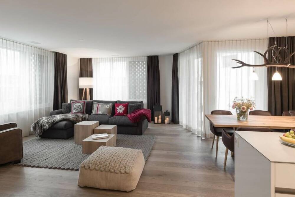 Photo of Livingroom in Andermatt