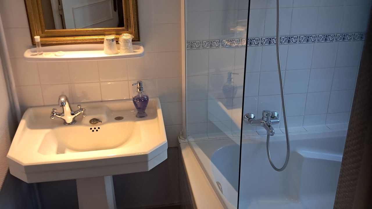 Photo of Bathroom in Saint-Martin-des-Entrees