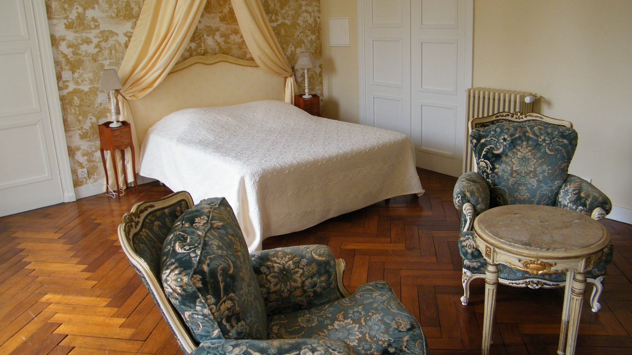 Photo of Livingroom in Saint-Martin-des-Entrees