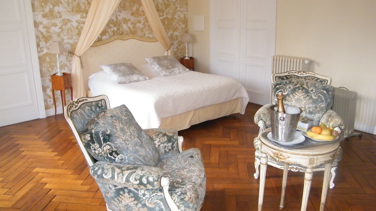 Photo of Livingroom in Saint-Martin-des-Entrees