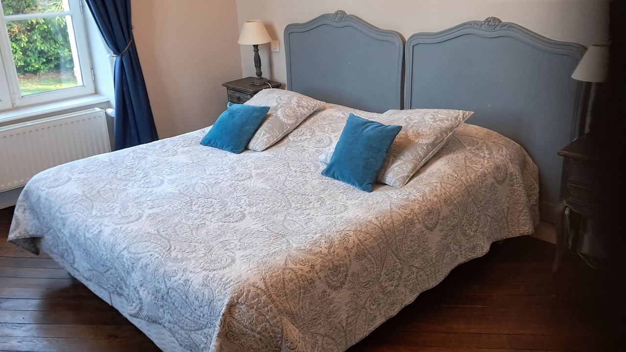 Photo of Bedroom in Saint-Martin-des-Entrees