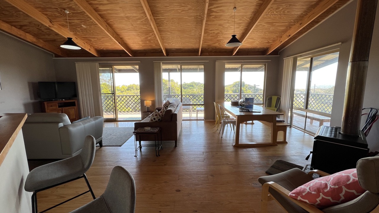 Photo of Livingroom in Preston Beach