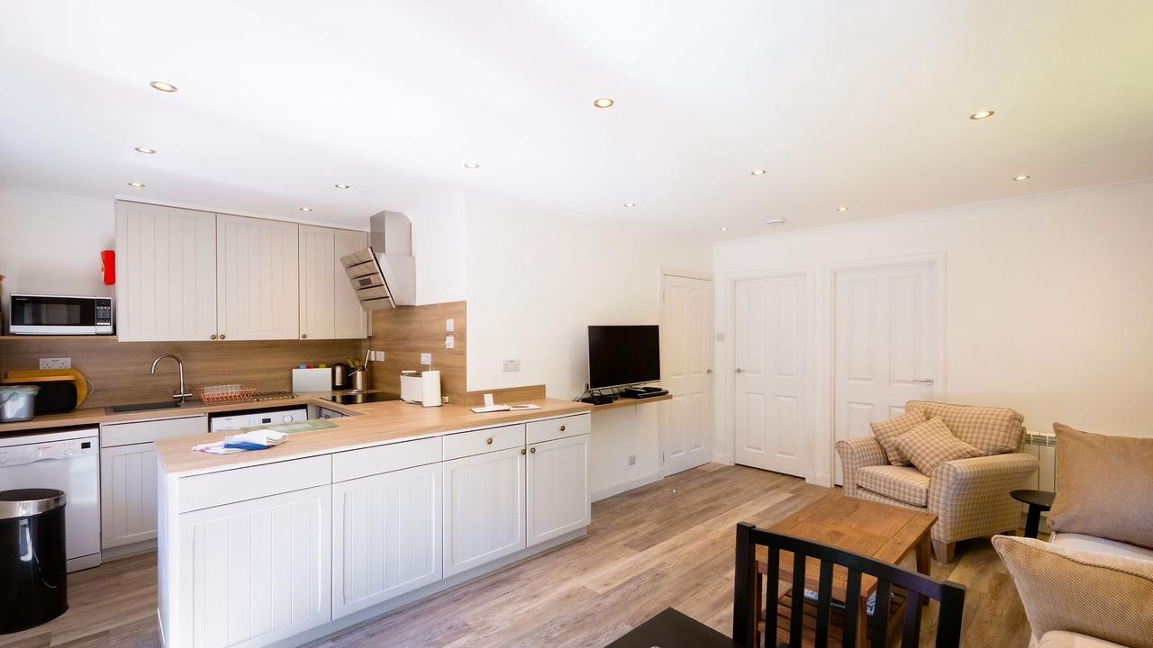 Photo of Kitchen in Crianlarich