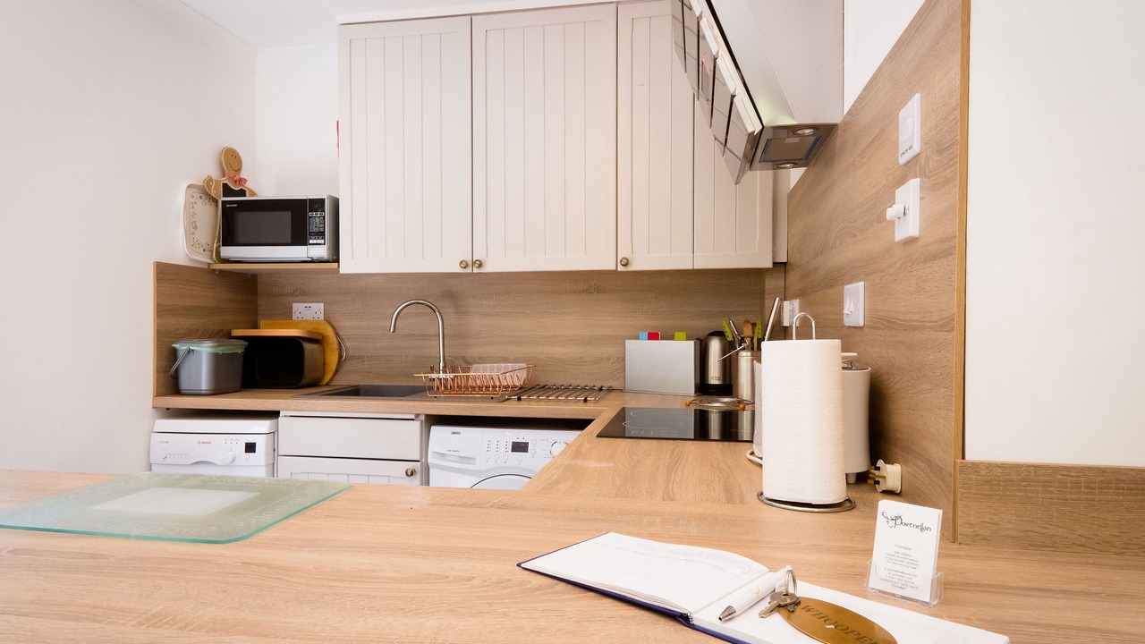 Photo of Kitchen in Crianlarich