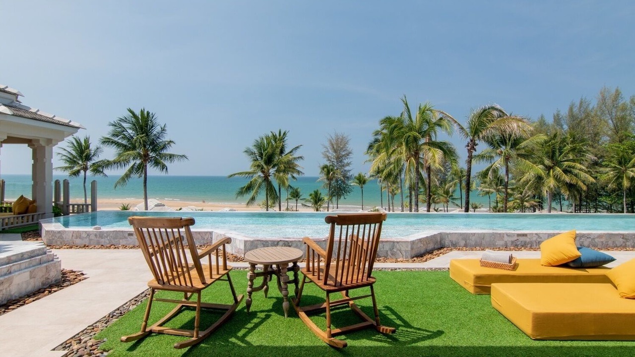 Photo of Outdoor in Khuk Khak Beach